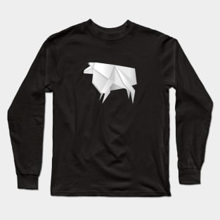 Graff Electric Sheep Long Sleeve T-Shirt